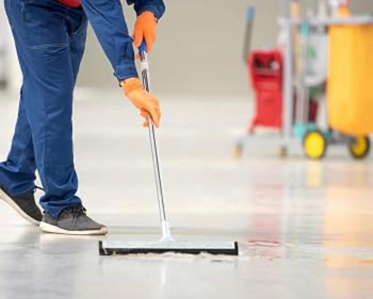 Floor Care & Restoration service